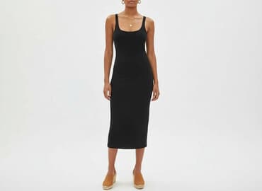 zalando sukienka midi: Zara, Sukienka damska, rozmiar M — 6