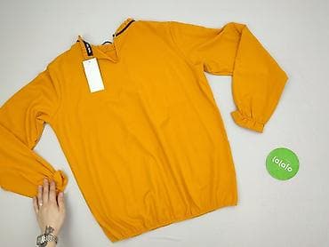 bluzka 34: Niebieski Księżyc, Bluzka damska, rozmiar 2XL — 3