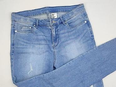 ca duże rozmiary: H&M, Jeansy damskie, rozmiar 3XL — 1