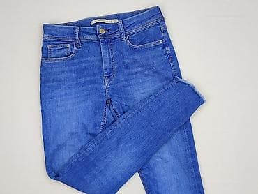 jeans 34: Bershka, Jeansy damskie, rozmiar S — 1