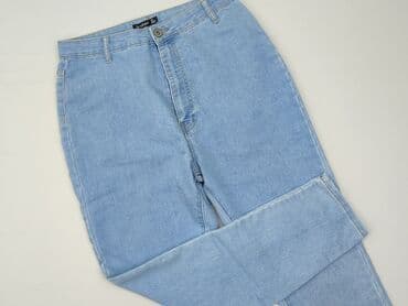f f jeansy damskie: Boohoo, Jeansy damskie, rozmiar M — 1