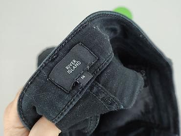 stone island: River Island, Jeansy damskie, rozmiar XL — 4