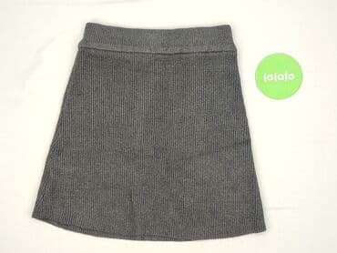 niebieska satynowa sukienka zara: Zara, Spódnica damska, rozmiar M — 2