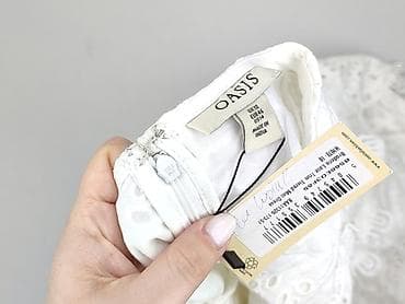 biale buty: Oasis, Sukienka damska, rozmiar 3XL — 5
