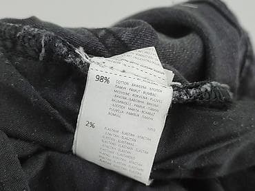 jeans damski: Denim, Jeansy damskie, rozmiar M — 5