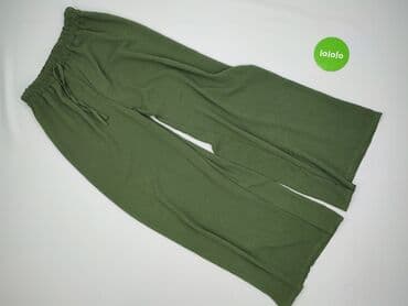 babice kapcie: Spodnie materiałowe damskie, rozmiar S — 2