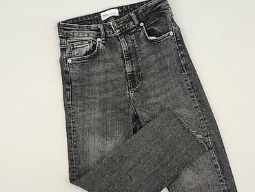 jegginsy: Zara, Jeansy damskie, rozmiar S — 1