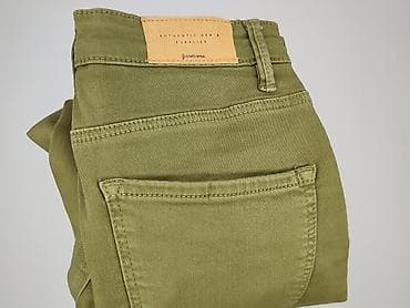 klapka do pieca: Stradivarius, Jeansy damskie, rozmiar S — 5