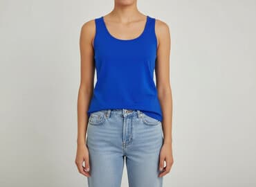 bluzki bawełniane damskie allegro: Idea, Bluzka damska, rozmiar S — 6