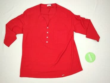 bluzki w paski mango: Bluzka damska, rozmiar XL — 2