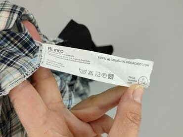spódniczka z łańcuszkiem: Women`s skirt, size XS (EU 34) — 4