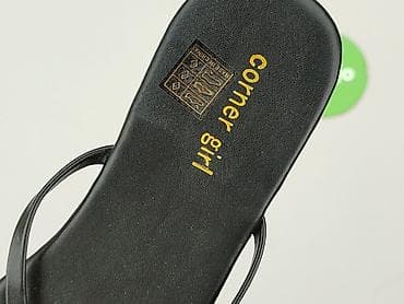 high heels: Klapki damskie, rozmiar 43 — 6