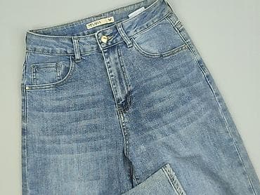 jeans blue versace: Jeansy damskie, rozmiar XS — 1
