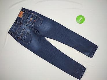 jeansy bape: Jeansy damskie, rozmiar M — 3