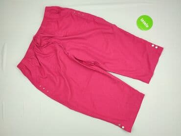 Ubrania damskie: XXL, Spodnie 3/4 damskie, 2XL — 2