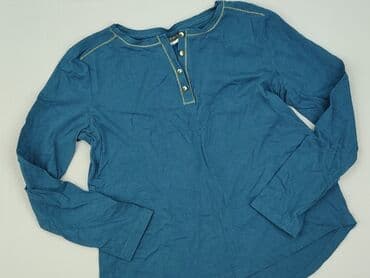 koszulka z długim rękawem h m: Beloved, T-shirt damski, rozmiar M — 1