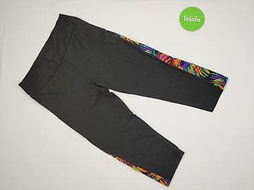 legginsy strongpoint: Legginsy Sportowe damskie, rozmiar L — 2