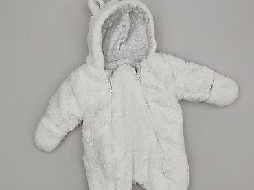 bluzy primark: Kombinezon, Primark, 0-1 miesięcy, stan - Idealny — 1