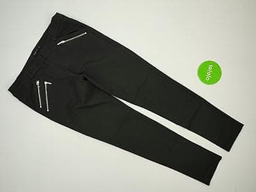 tights: Mohito, Spodnie materiałowe damskie, rozmiar S — 2