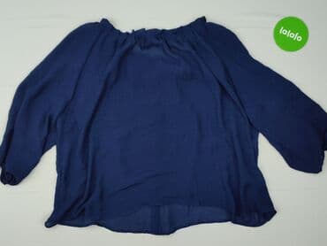 bluzka z odkrytym ramieniem allegro: H&M, Bluzka damska, rozmiar M — 3