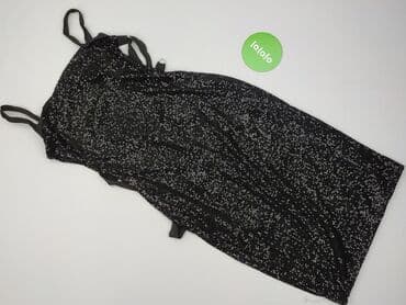 sukienki z cekinami na wesele plus size: Sukienka damska, rozmiar S — 2