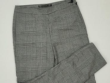 Zara, Material trousers for women, size M