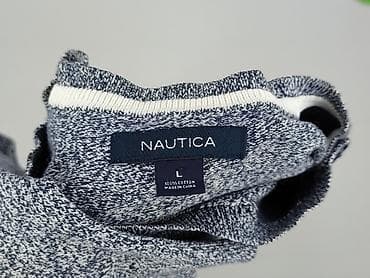 bluza drip: Nautica, Sweter damski, rozmiar L — 4