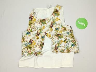 bluzka w paski pepco: Stradivarius, Bluzka damska, rozmiar M — 2