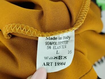 polhalki pod sukienke: Women`s skirt, size L (EU 40) — 5