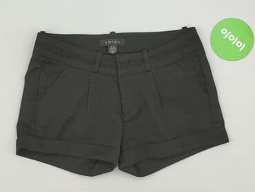 krótkie spodenki do grubych rajstop: Amisu, Szorty damskie, S — 3