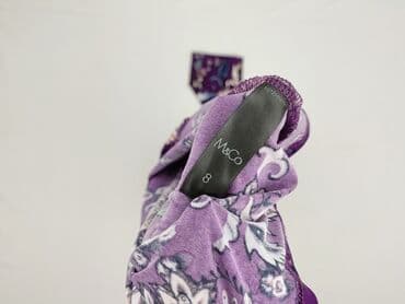 mango sukienka fioletowa: M&Co, Sukienka damska, rozmiar S — 4
