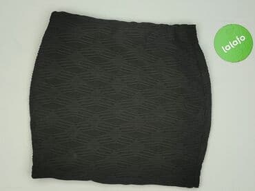 mini i rajstopy: Amisu, Spódnica damska, M — 3