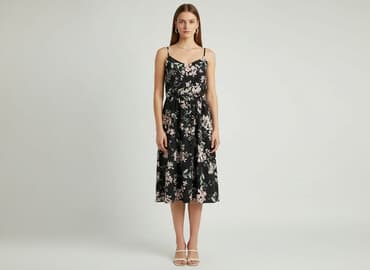 wiosna sukienki: Women`s dress, size M — 1