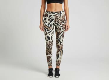 legginsy moro push up: Legginsy Sportowe damskie, rozmiar S — 1