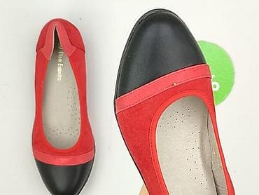 buty bellucci: Balerinki damskie, rozmiar 38 — 6