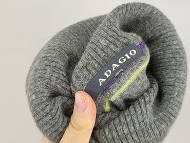 sweter z perełkami h: Adagio, Светр жіночий, розмір XL — 4