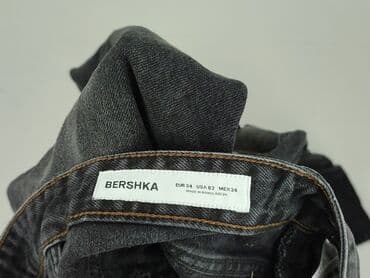 abercrombie and fitch jeans: Bershka, Jeans for women, 2XS — 4