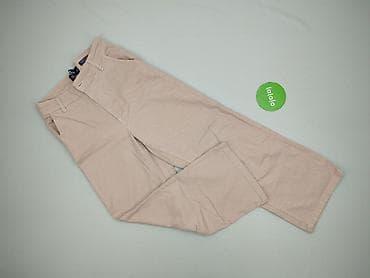 kaliko: Hollister, Spodnie cargo damskie, rozmiar S — 2