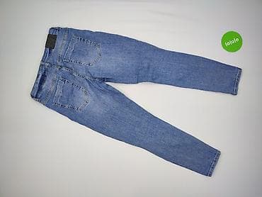 jordan 158: Zara, Jeansy damskie, rozmiar L — 3