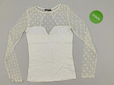 zara botki: Terranova, Bluzka damska, rozmiar S — 2