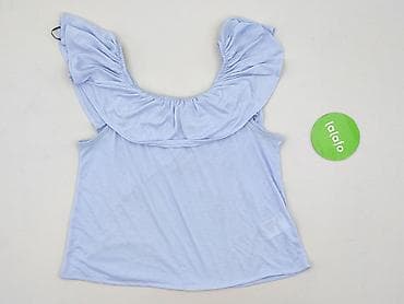 aryton bluzki: H&M, Top damski, rozmiar S — 2