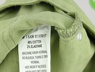 spodnie cargo crop: I Saw it First, Szorty damskie, rozmiar S — 5