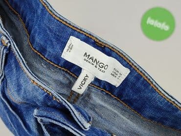 шорты: Mango, Szorty damskie, rozmiar S — 4
