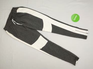 spodnie tech fleece czarne: Spodnie dresowe damskie, rozmiar S — 2