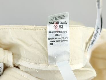 marks and spencer piżamy damskie: Marks & Spencer, Spodnie materiałowe damskie, rozmiar XL — 6