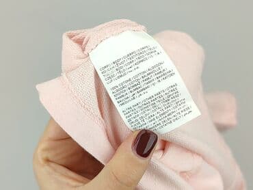 3 stripes t shirty: Ovs, T-shirt damski, rozmiar M — 4