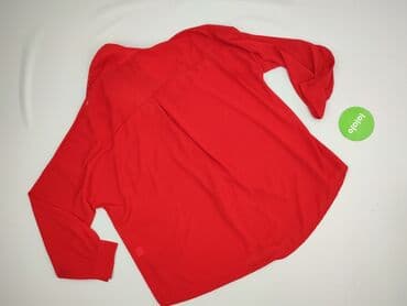 koszula franco feruzzi: Red, Koszula damska, rozmiar One size — 3