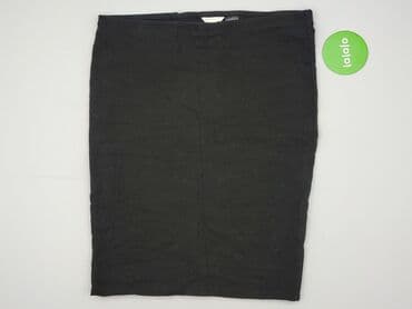 ocieplane rajstopy h m: H&M Basic, Spódnica damska, rozmiar XL — 2