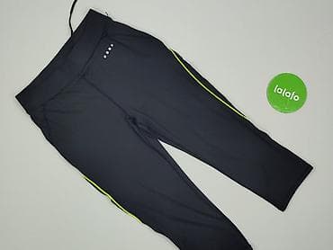 m: Legginsy Sportowe damskie, rozmiar S — 2