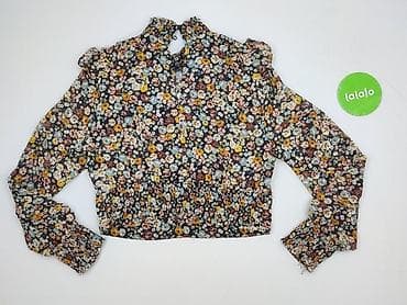 spodnie zebra h: Zara, Bluzka damska, rozmiar L — 3